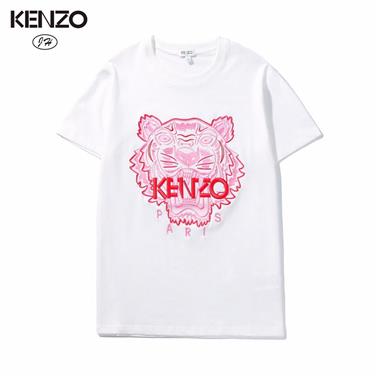 KENZO   2022夏季新款短褲T恤