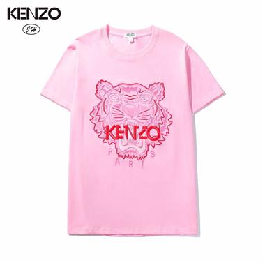 KENZO   2022夏季新款短褲T恤