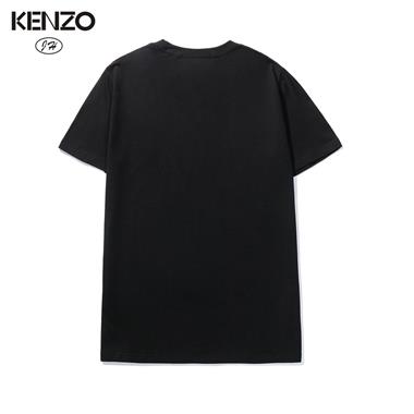 KENZO   2022夏季新款短褲T恤