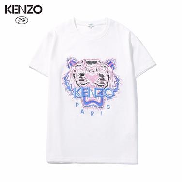 KENZO   2022夏季新款短褲T恤
