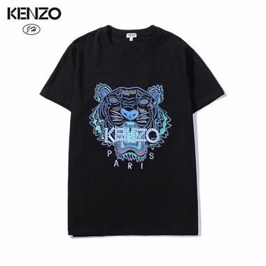 KENZO   2022夏季新款短褲T恤