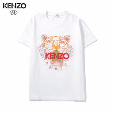 KENZO   2022夏季新款短褲T恤