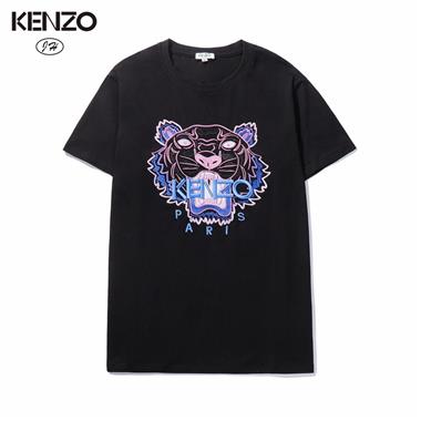 KENZO   2022夏季新款短褲T恤
