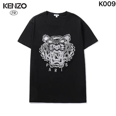 KENZO   2022夏季新款短褲T恤
