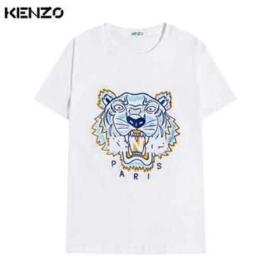 KENZO   2022夏季新款短褲T恤