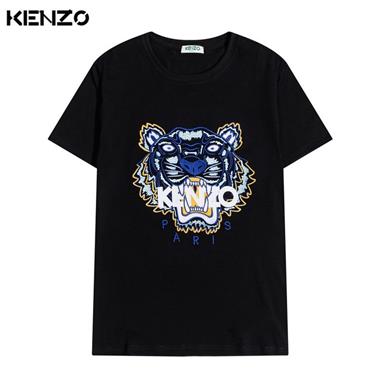 KENZO   2022夏季新款短褲T恤