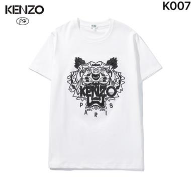 KENZO   2022夏季新款短褲T恤