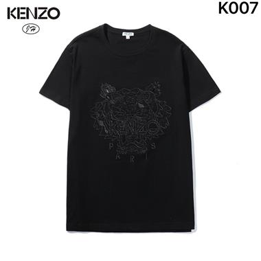 KENZO   2022夏季新款短褲T恤