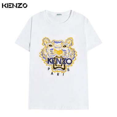 KENZO   2022夏季新款短褲T恤