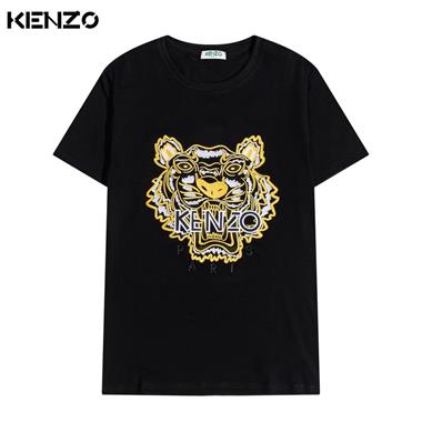 KENZO   2022夏季新款短褲T恤