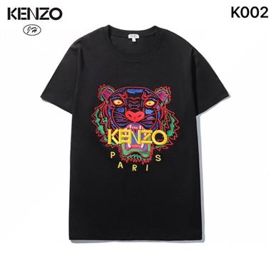 KENZO   2022夏季新款短褲T恤