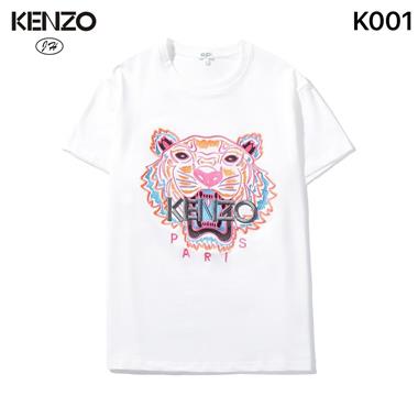KENZO   2022夏季新款短褲T恤