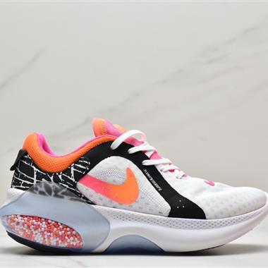 NIKE WMNS NIKE JOYRIDE DUAL RUN 2代顆粒跑步鞋休閑運動鞋