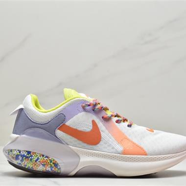 NIKE WMNS NIKE JOYRIDE DUAL RUN 2代顆粒跑步鞋休閑運動鞋