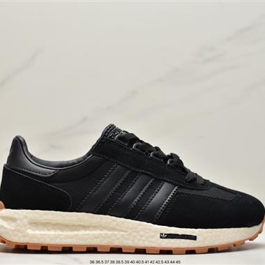 Adidas Racing E5 Boost Prototype 速度輕盈復古系列 