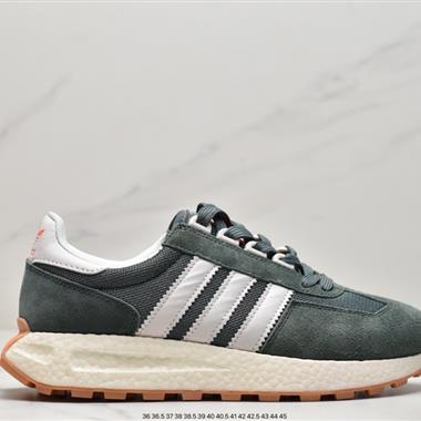 Adidas Racing E5 Boost Prototype 速度輕盈復古系列 