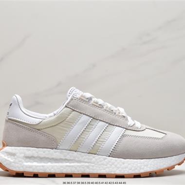 Adidas Racing E5 Boost Prototype 速度輕盈復古系列 