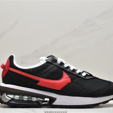Nike AIR MAX Per- Day混合科技 透氣後掌半氣墊慢跑鞋