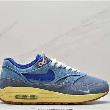 Nike Air Max 1 QS 初代復古氣墊百搭休閑運動慢跑鞋 