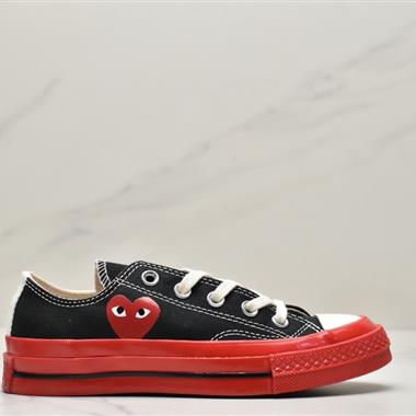 CDG x Converse chuck taylor all star 1970S