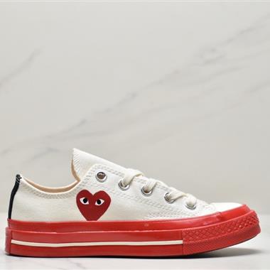 CDG x Converse chuck taylor all star 1970S