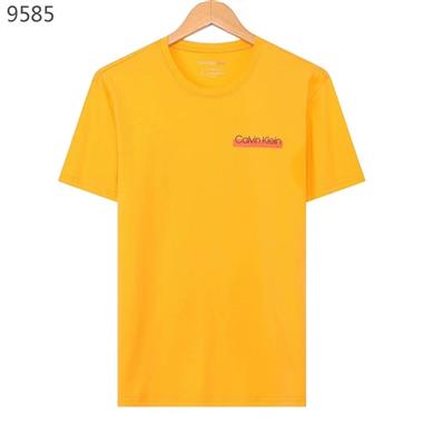 Calvin Klein   2022夏季新款短袖T恤