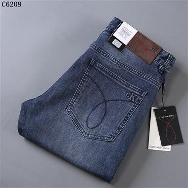 Calvin Klein   2022秋冬新款休閒牛仔褲