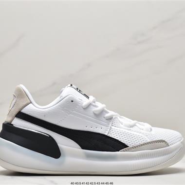 Puma Clyde Hardwood 實戰耐磨緩震籃球鞋