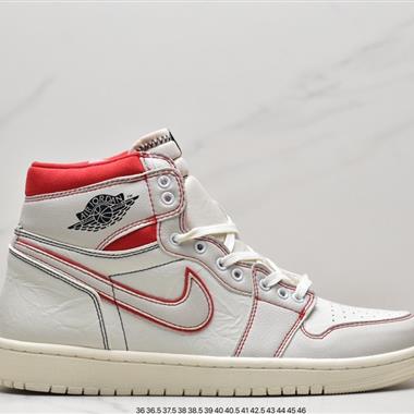 Nike Air Jordan 1 Retro High OG"Black/White"AJ1