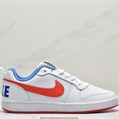 Nike Court Borough Low BG低幫百搭透氣休閑運動板鞋 