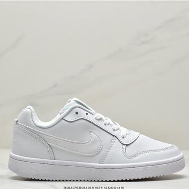 Nike Court Borough Low BG低幫百搭透氣休閑運動板鞋 