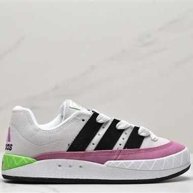 Jamal Smith x Adidas adimatic 聯名款