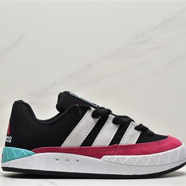 Jamal Smith x Adidas adimatic 聯名款