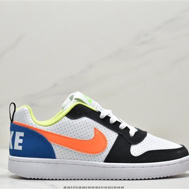Nike Court Borough Low BG低幫百搭透氣休閑運動板鞋 