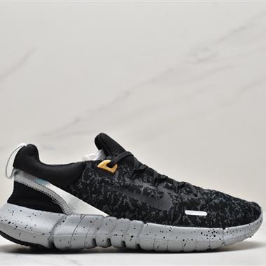Nike Free RN 5.0 Next Nature 5.0赤足環保系列針織輕便透氣襪套式休閑運動慢跑鞋