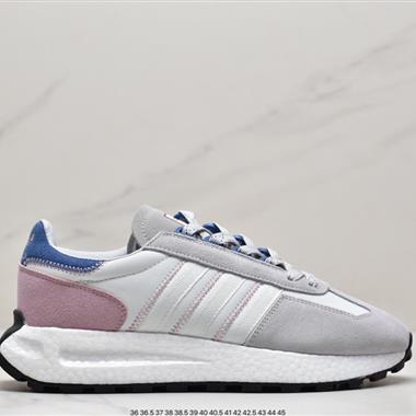 Adidas 三葉草 厚底  RETROPY E5
