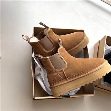 UGG 2022新款女生鞋子