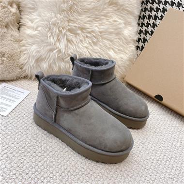 UGG 2022新款女生鞋子