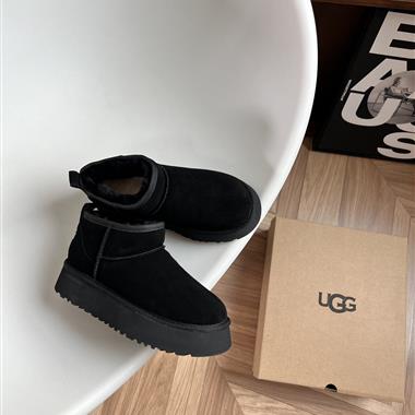 UGG 2022新款女生鞋子