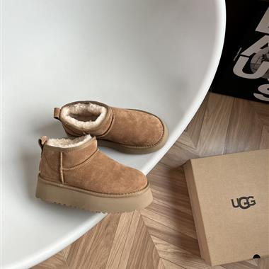 UGG 2022新款女生鞋子