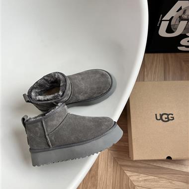 UGG 2022新款女生鞋子