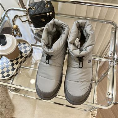 UGG 2022新款女生鞋子