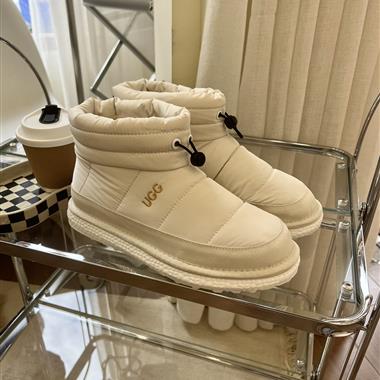 UGG 2022新款女生鞋子