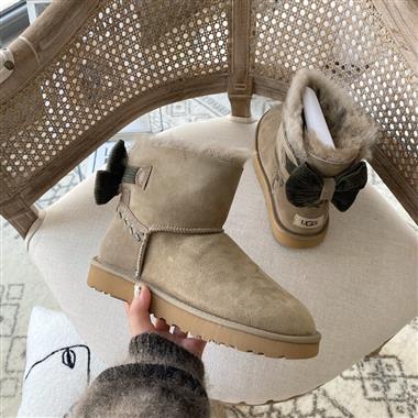 UGG 2022新款女生鞋子