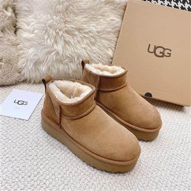 UGG 2022新款女生鞋子