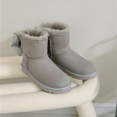 UGG 2022新款女生鞋子