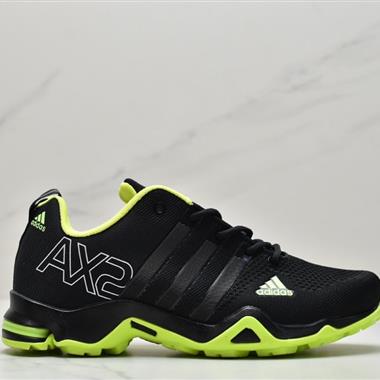 Adidas TERREX AX2R 老爹鞋透氣針織運動鞋潮流休閑鞋