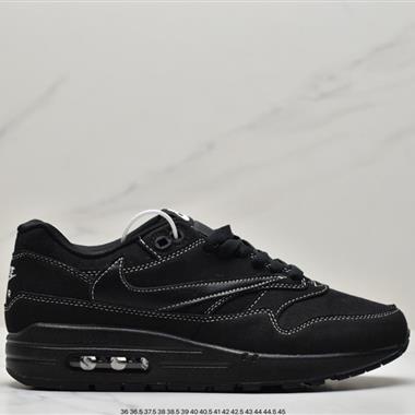 Nike Air Max 1 QS 初代復古氣墊百搭休閑運動慢跑鞋 