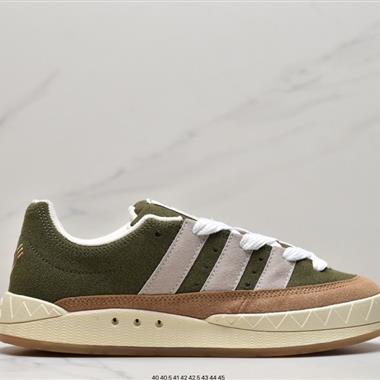 Jamal Smith x adidas adimatic 聯名款