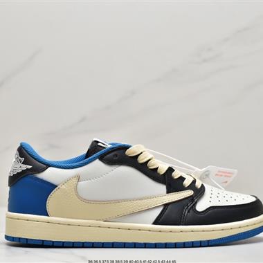 Travis Scott x Air Jordan 1 " Reverse Mocha " AJ1